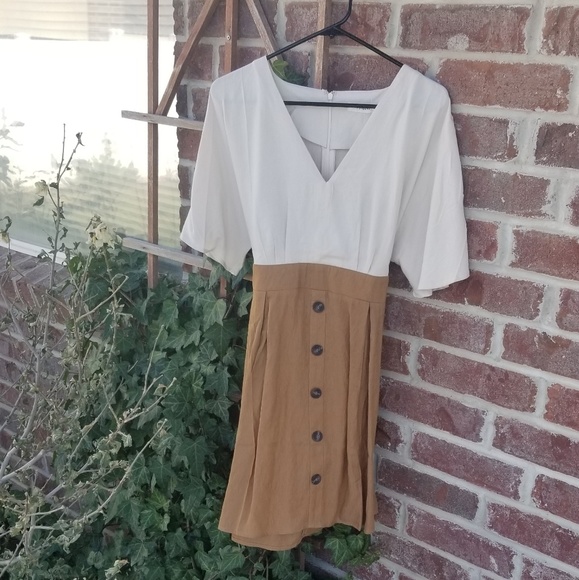 NWT Boho dress - Picture 1 of 3